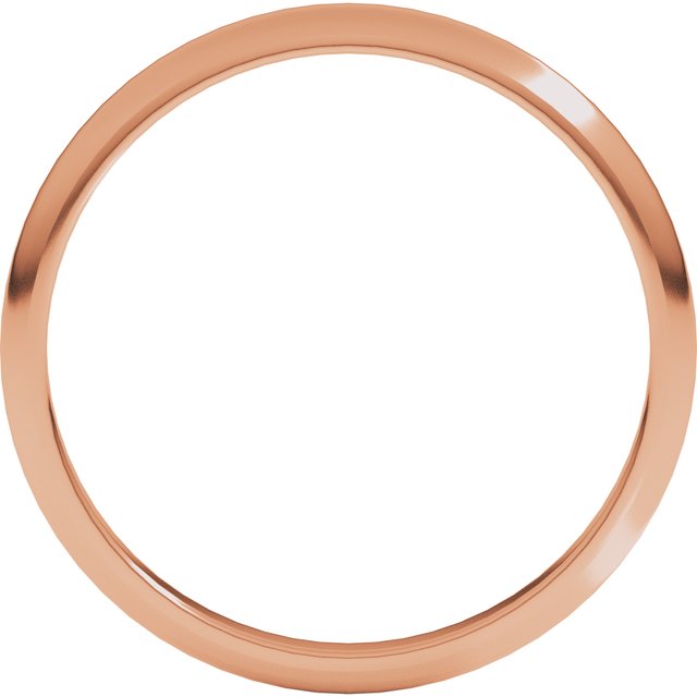 Half Round Bands
