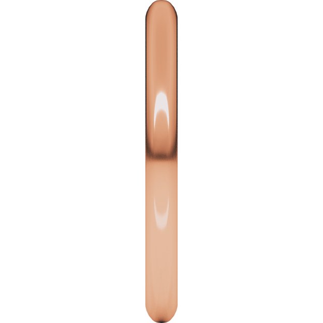 Half Round Bands