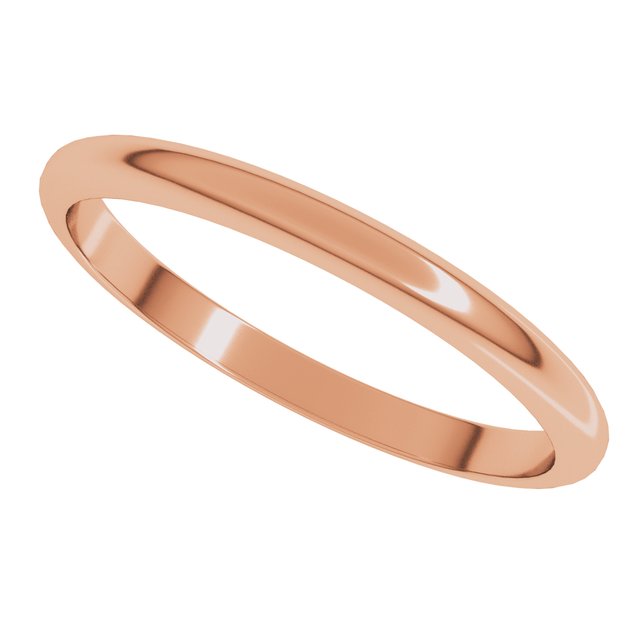 Half Round Bands