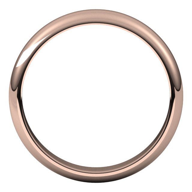 Half Round Bands