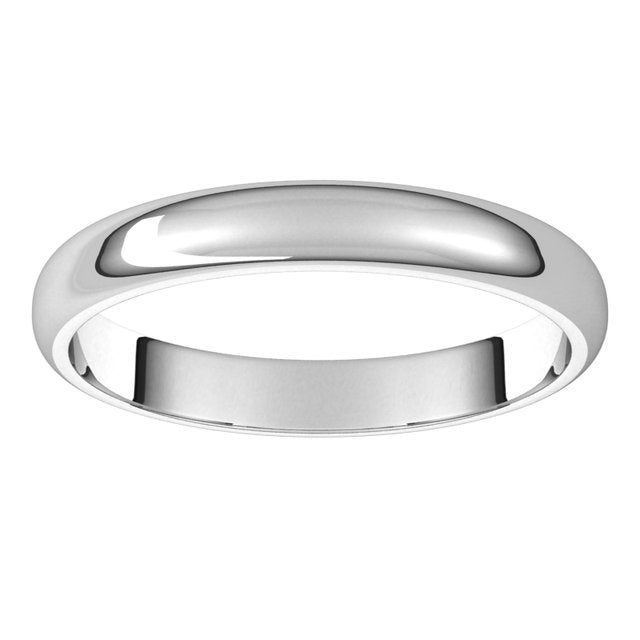 Half Round Bands