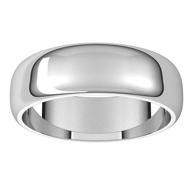 Half Round Bands