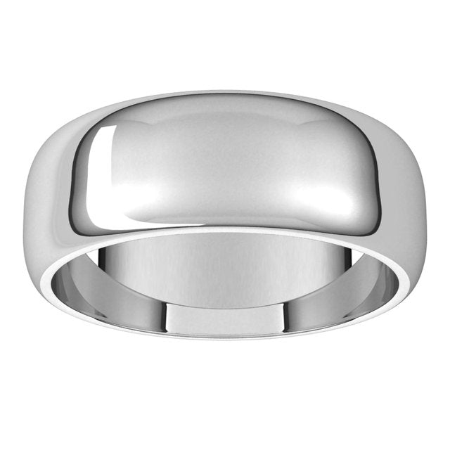 Half Round Bands