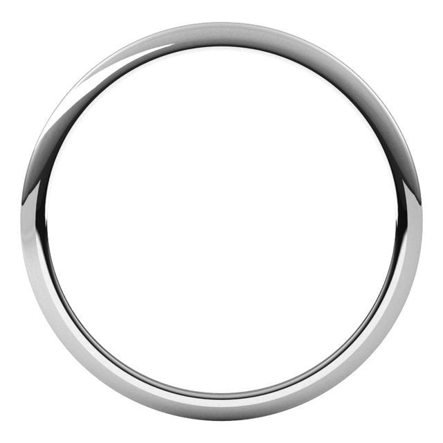 Half Round Bands