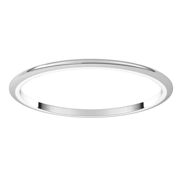 Half Round Bands