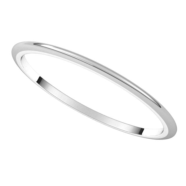 Half Round Bands