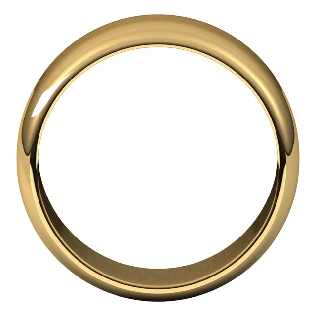 Half Round Bands