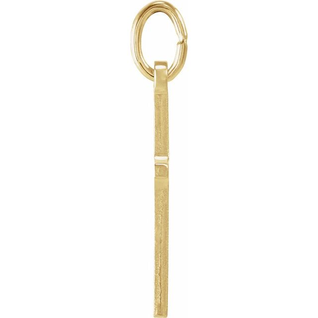 Cross Pendant