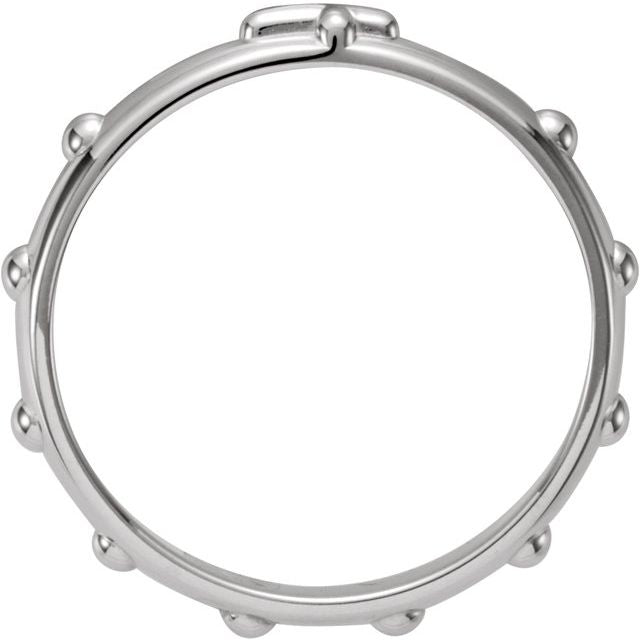 Rosary Ring