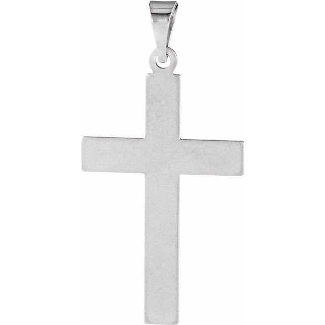 Cross Necklace or Pendant