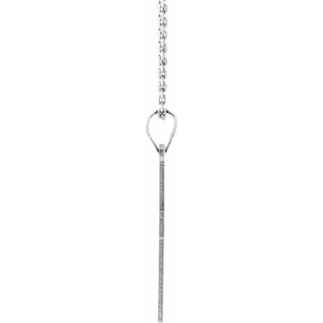 Cross Necklace or Pendant