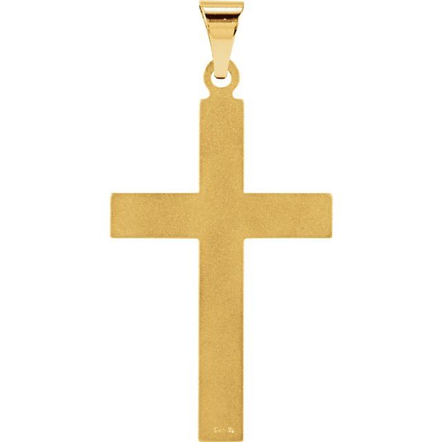 Cross Necklace or Pendant