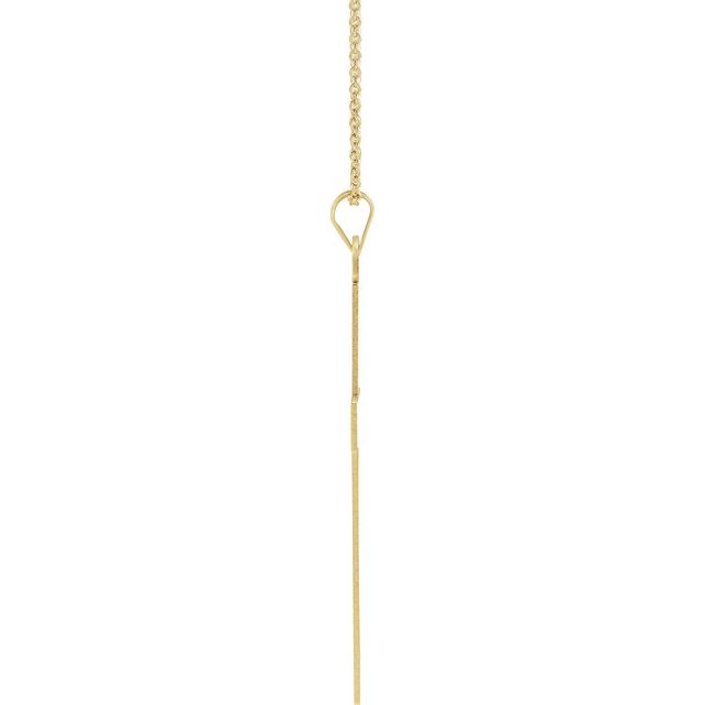 Cross Necklace or Pendant