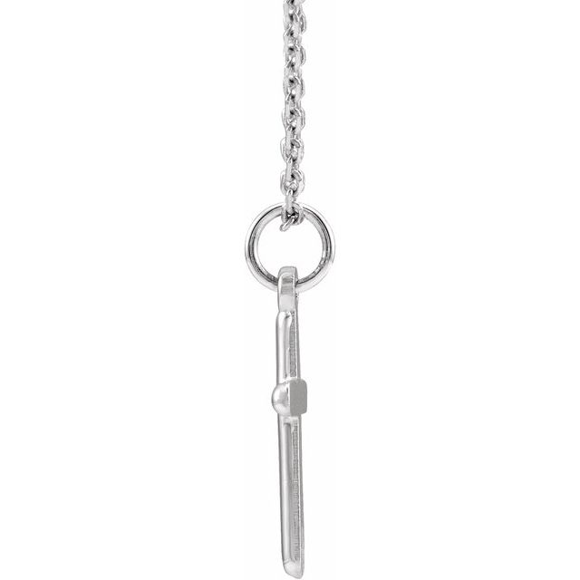 Cross Necklace or Pendant