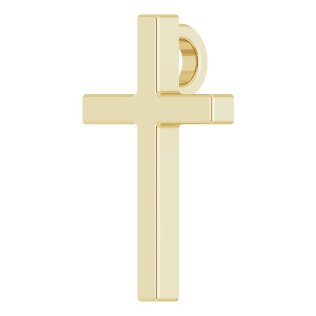 Cross Necklace or Pendant