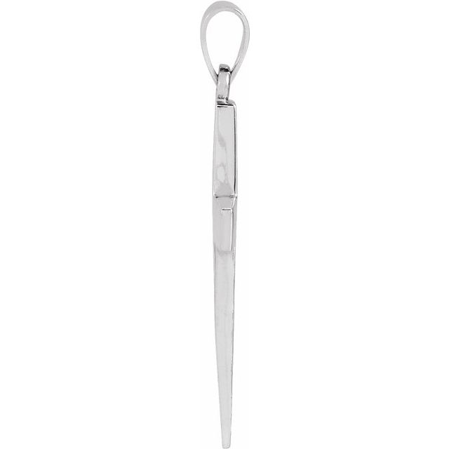 Cross Necklace or Pendant