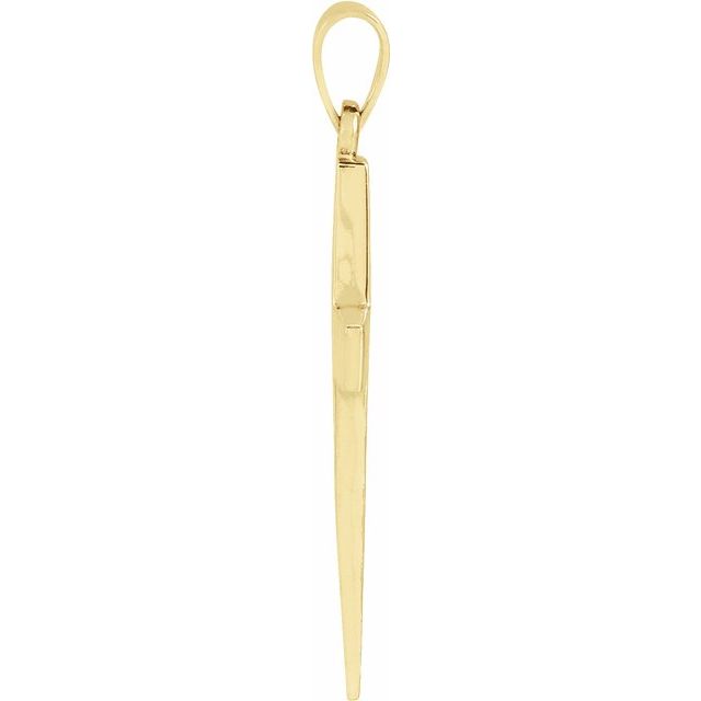 Cross Necklace or Pendant