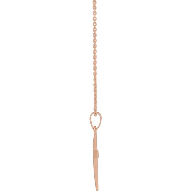 Cross Necklace or Pendant