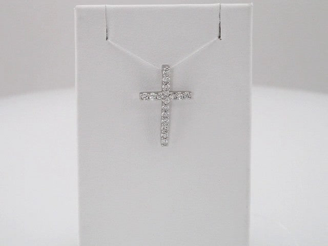 Petite Cross Necklace or Pendant