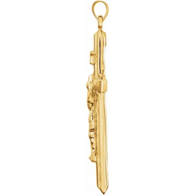 Crucifix Pendant