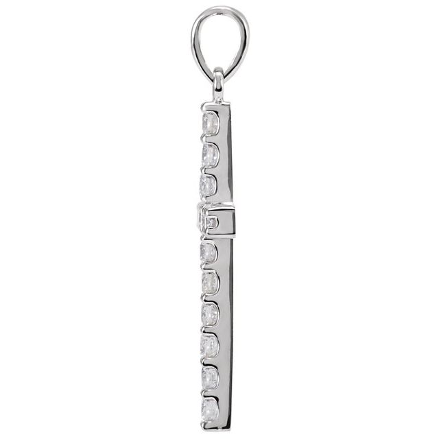 Cross Necklace or Pendant
