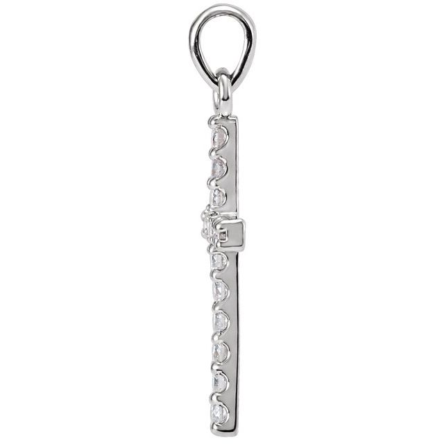 Cross Necklace or Pendant