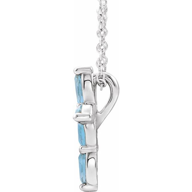 Cross Necklace or Pendant