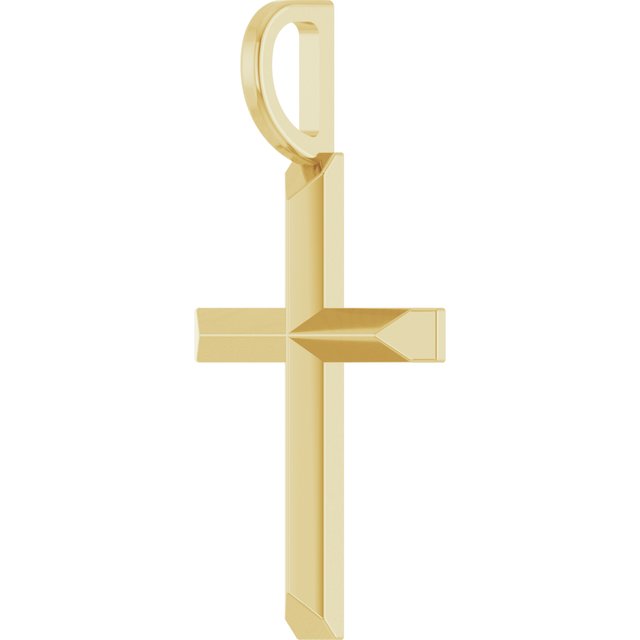 Cross Necklace or Pendant