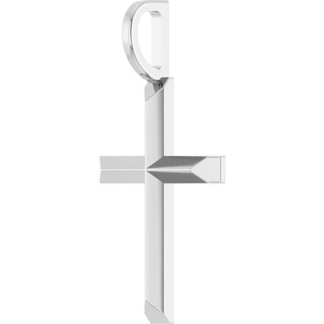 Cross Necklace or Pendant