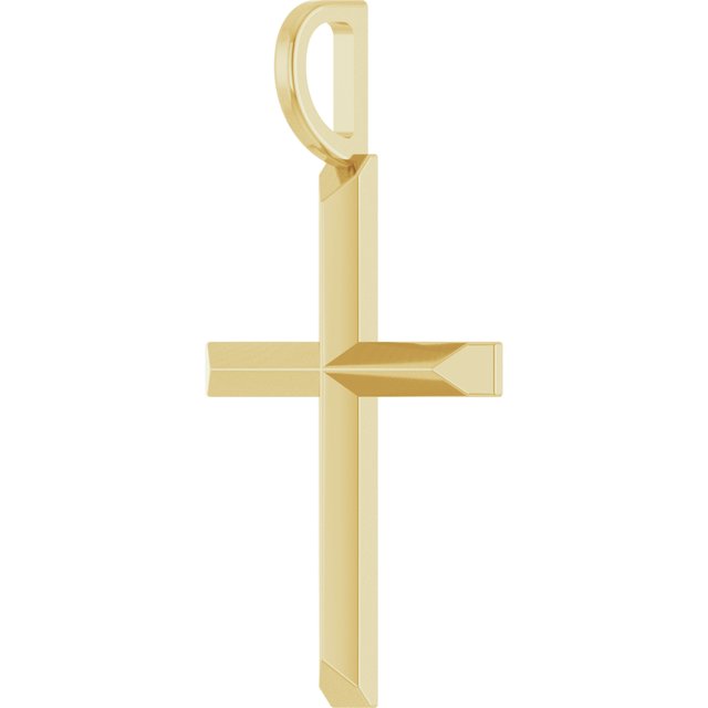 Cross Necklace or Pendant