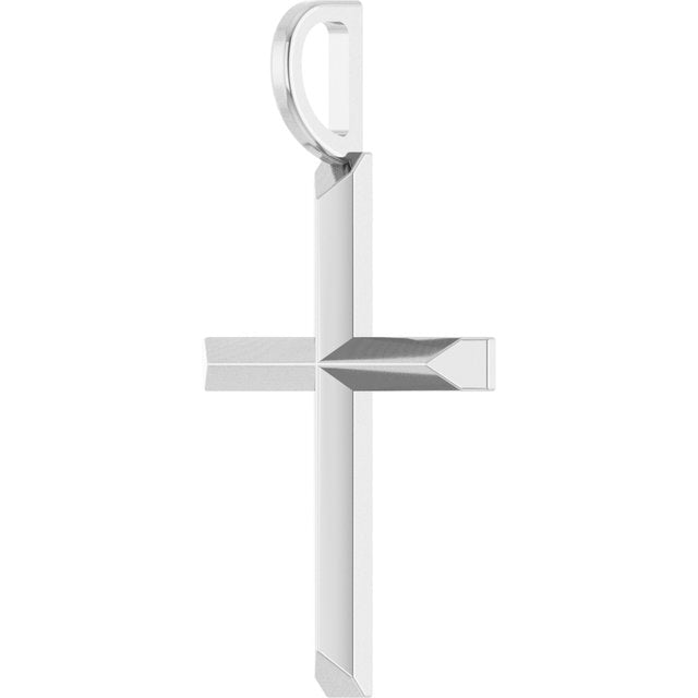 Cross Necklace or Pendant