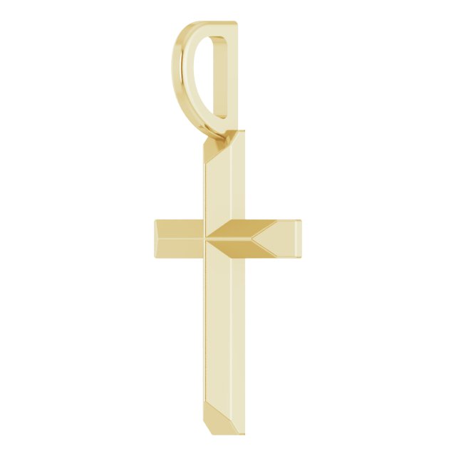 Cross Necklace or Pendant