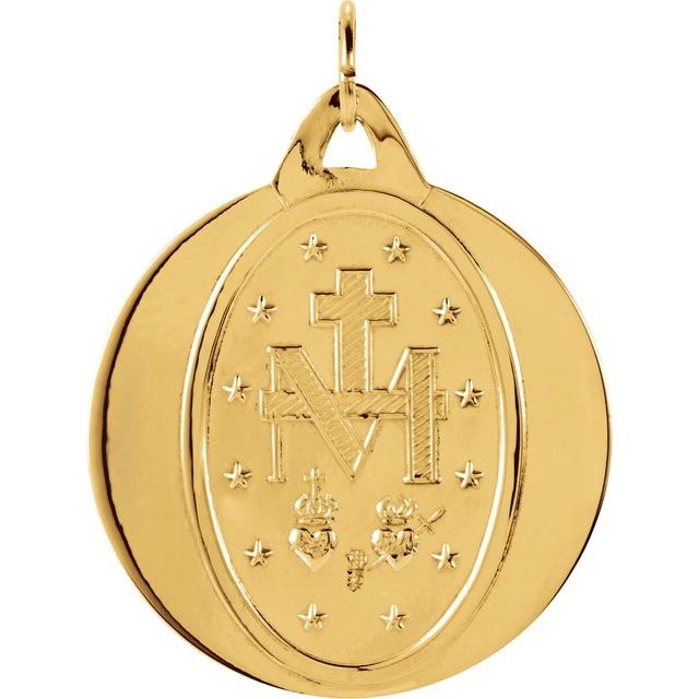 Miraculous Medal