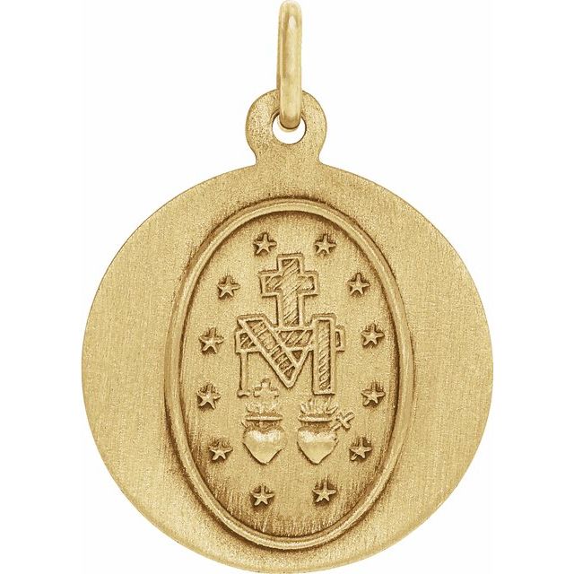 Miraculous Medal