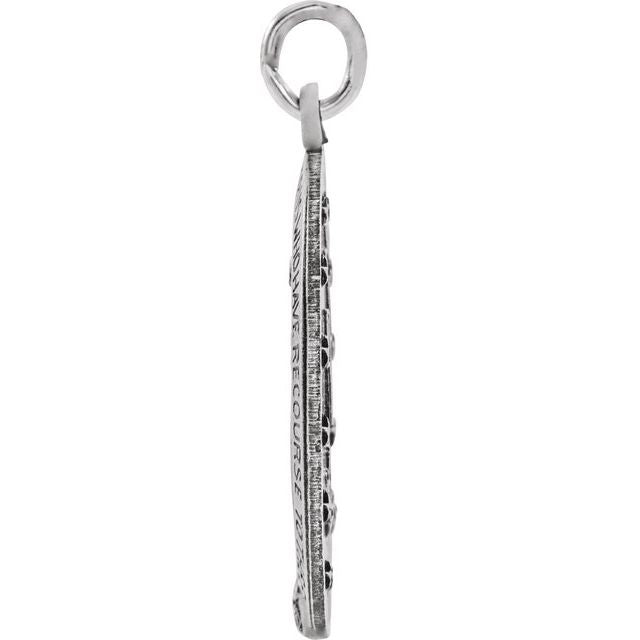Miraculous Necklace or Medal