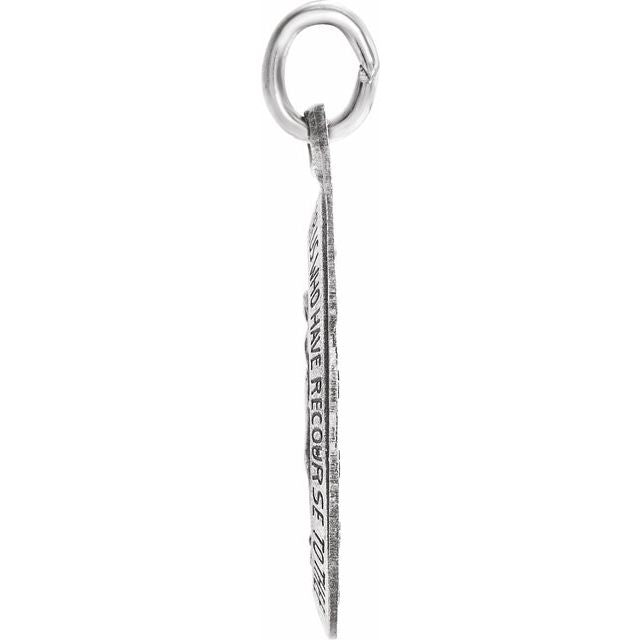Miraculous Necklace or Medal