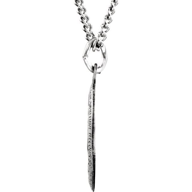 Miraculous Necklace or Medal