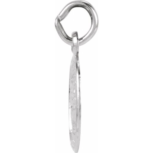 St. Christopher Medal Necklace or Pendant