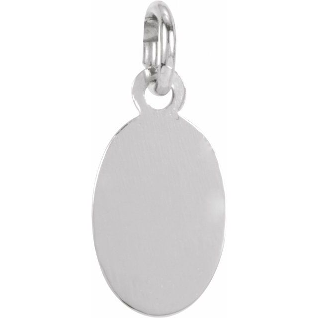 St. Christopher Medal Necklace or Pendant