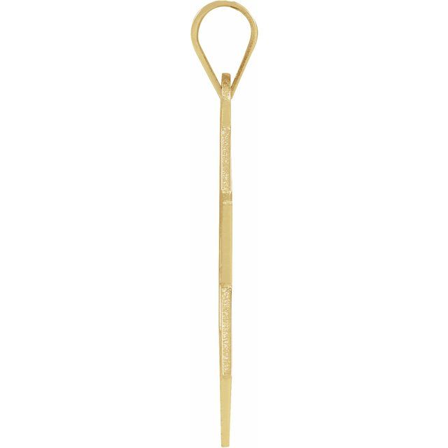 Star of David Pendant