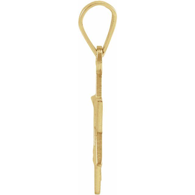 Star of David Pendant