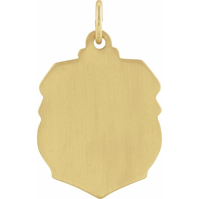 St. Michael Medal Necklace or Pendant