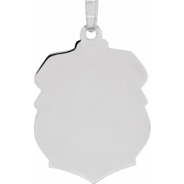 St. Michael Medal Necklace or Pendant