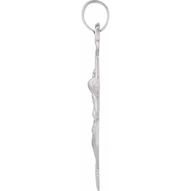 St. Michael Medal Necklace or Pendant