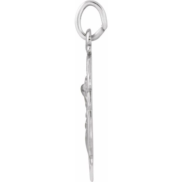 St. Michael Medal Necklace or Pendant