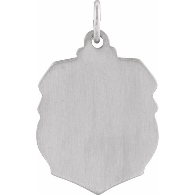 St. Michael Medal Necklace or Pendant