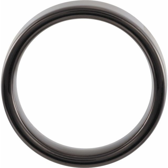 Tungsten Flat Band