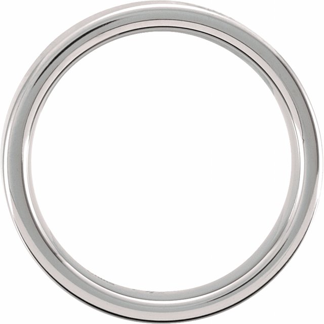 Tungsten Flat Band