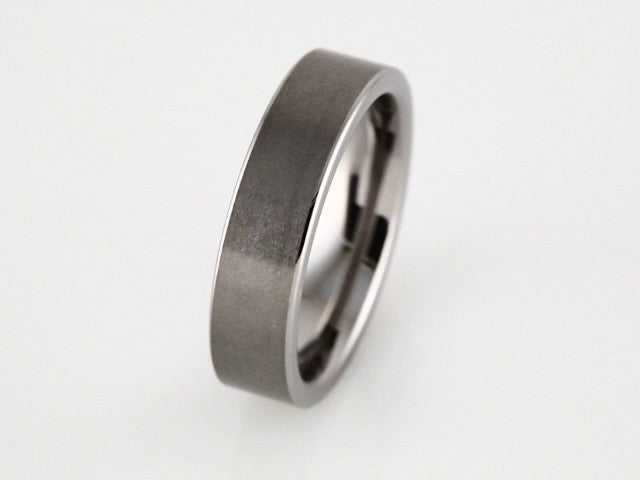 Tungsten Flat Band