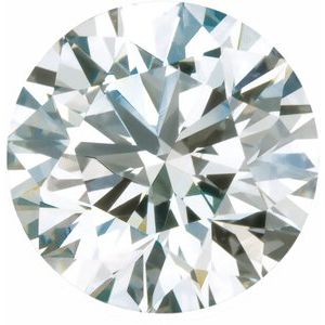 .60 mm VS I-J Round Diamond